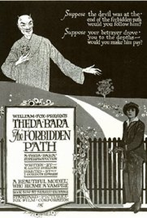 The Forbidden Path - Poster / Capa / Cartaz - Oficial 1