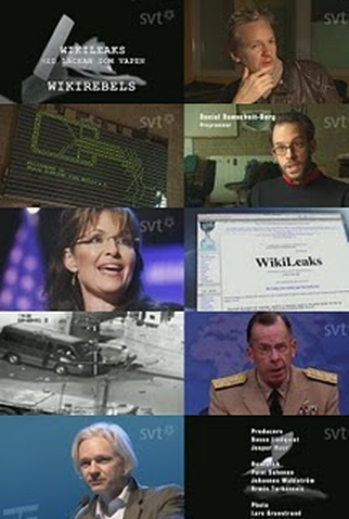 Poster 1 de Filme Wikirebels (2010)