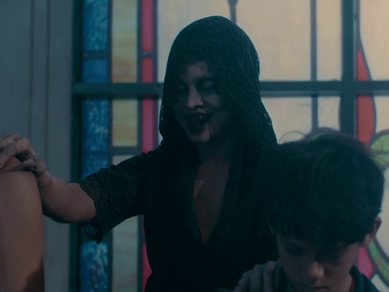 Foto 1 de The Ritual: Black Nun