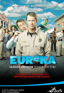 Eureka (2ª Temporada) (Eureka (Season 2))