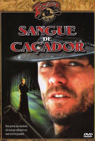 Poster 3 de Filme Sangue de Caçador (1995)