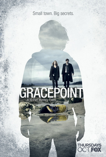 Gracepoint - Poster / Capa / Cartaz - Oficial 1