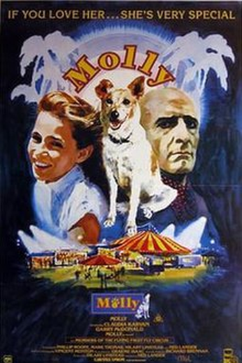 Poster de Filme Molly (1983)