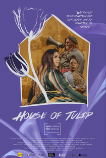 House of Tulip - Poster / Capa / Cartaz - Oficial 1