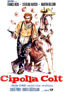 Confusão em Paraíso City (Cipolla Colt)