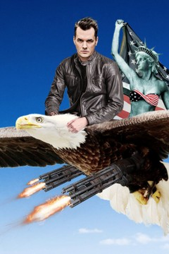 Poster de Episódio Freedumb (2016)