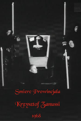 Poster 1 de Curta A Morte de um Provincial (1968)