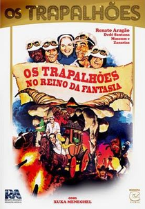 Os Trapalhões no Reino da Fantasia (Os Trapalhões no Reino da Fantasia)
