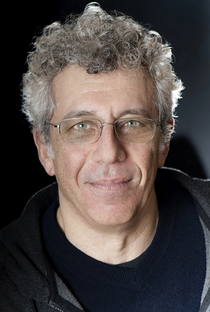 Eric Bogosian - Poster / Capa / Cartaz - Oficial 1