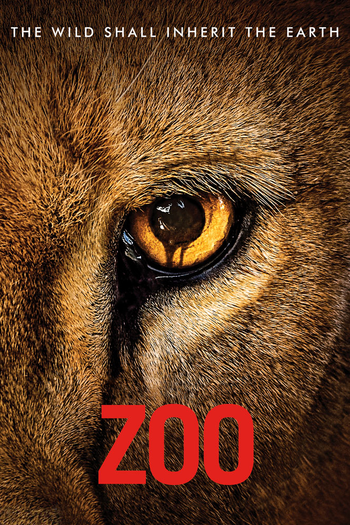 Poster de Franquia Zoo (2015)