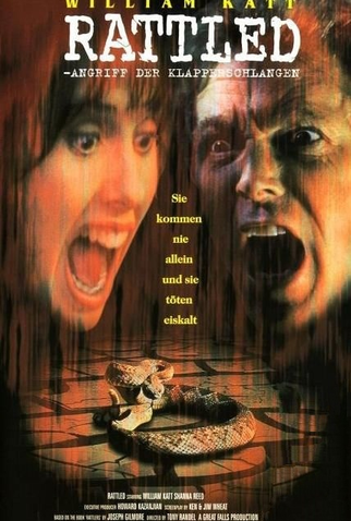 Poster 1 de Filme Rastro de Pavor (1996)