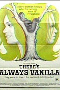 There's Always Vanilla - Poster / Capa / Cartaz - Oficial 2