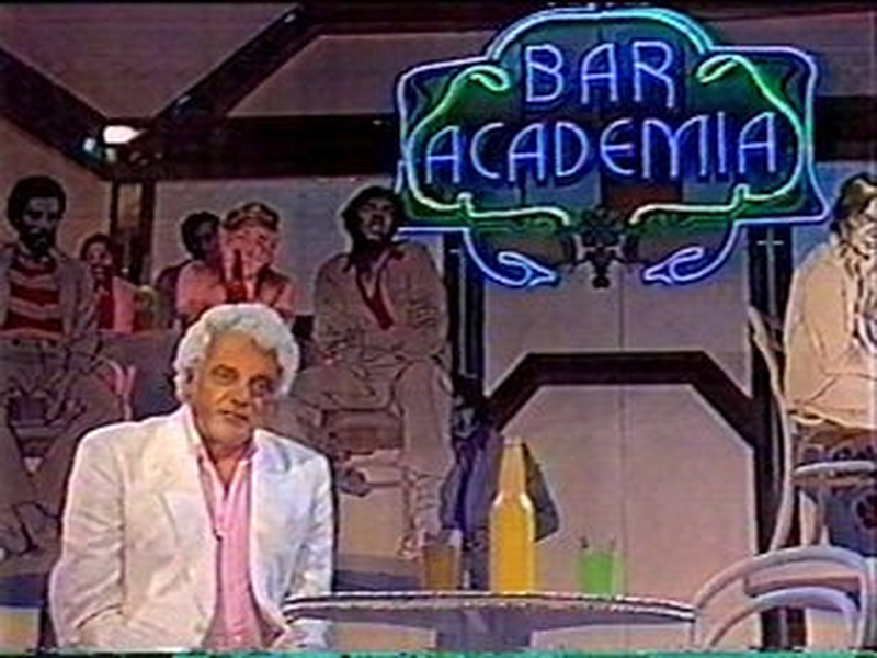 Foto 8 de Programa Bar Academia