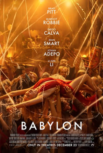 Babilônia - Poster / Capa / Cartaz - Oficial 1