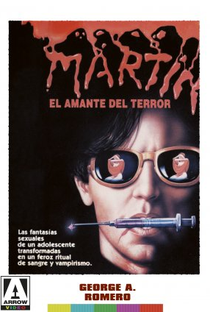 Martin - Poster / Capa / Cartaz - Oficial 13