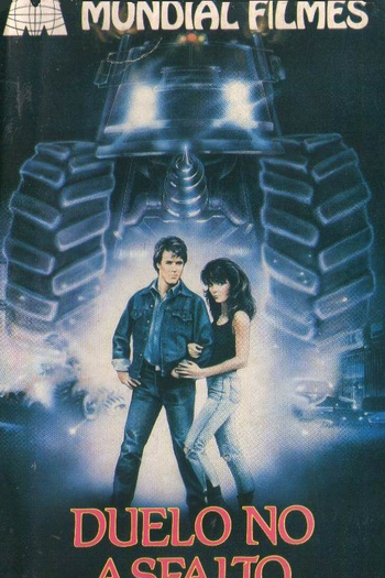  de Filme Duelo no Asfalto (1987)