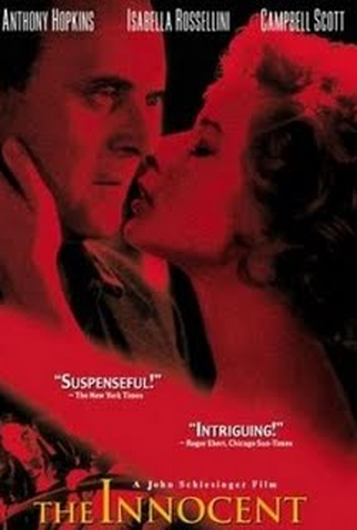 Poster 1 de Filme O  Inocente (1993)