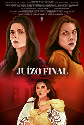 Poster 2 de Série Juízo Final (2018)
