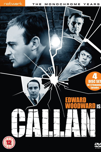 Poster de Série Callan (1967)