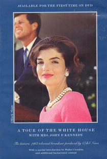 A Tour of the White House - Poster / Capa / Cartaz - Oficial 1