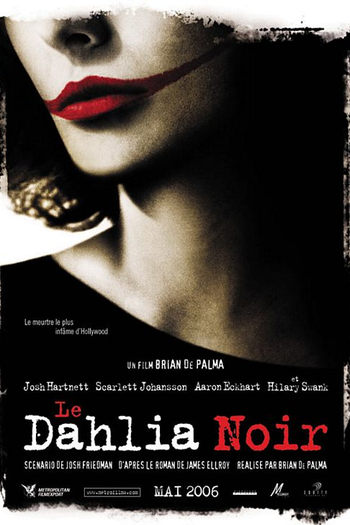  de Filme Dália Negra (2006)