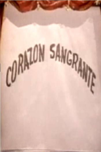  de Curta Astrid Hadad: Corazón sangrante (1993)