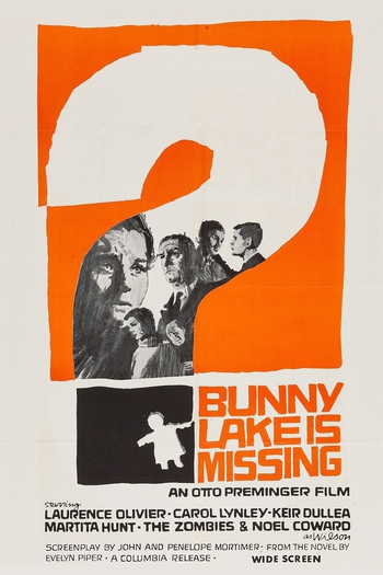  de Filme Bunny Lake Desapareceu (1965)