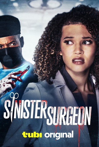 Poster 1 de Filme Sinister Surgeon (2025)