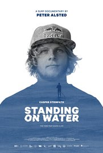 Standing on Water - Poster / Capa / Cartaz - Oficial 1