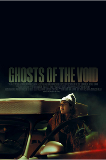Poster de Filme Ghosts of the Void (2023)