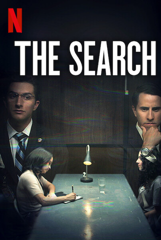 Poster 2 de Série A Busca (2020)