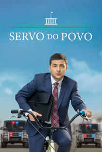 Servo do Povo (1ª Temporada) - Poster / Capa / Cartaz - Oficial 1