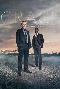 Grace (1ª Temporada) - Poster / Capa / Cartaz - Oficial 1