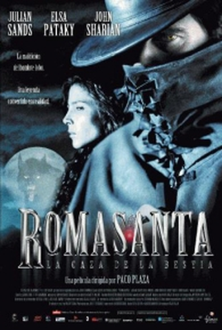 Poster 2 de Filme Romasanta, a Casa da Besta (2004)