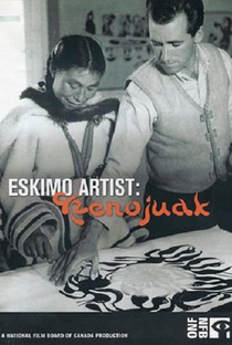 Eskimo Artist: Kenojuak - Poster / Capa / Cartaz - Oficial 2