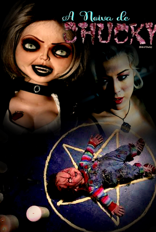 Poster 7 de Filme A Noiva de Chucky (1998)