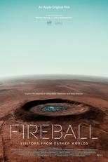Fireball: Mitos, cometas e meteoros (Fireball: Visitors from Darker Worlds)