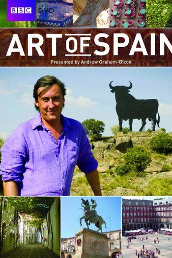 Poster de Série A Arte da Espanha (2008)