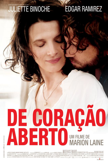  de Filme De Coração Aberto (2012)