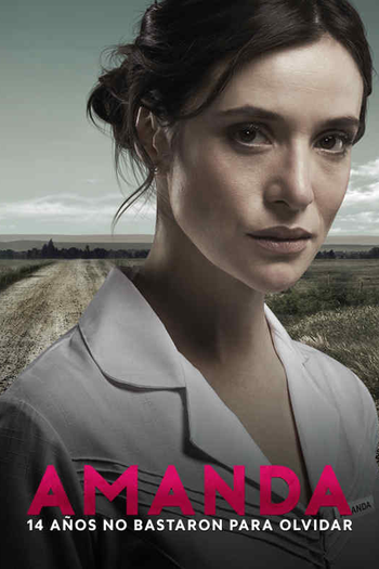 Poster de TV Amanda (2016)