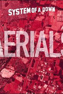 System of a Down: Aerials - Poster / Capa / Cartaz - Oficial 1
