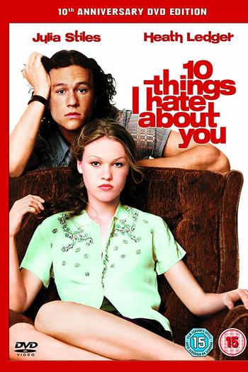  de Filme 10 Coisas que Eu Odeio em Você (1999)