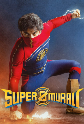 Poster 7 de Filme Super Murali (2021)