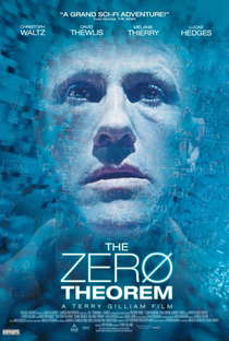 O Teorema Zero - Poster / Capa / Cartaz - Oficial 7