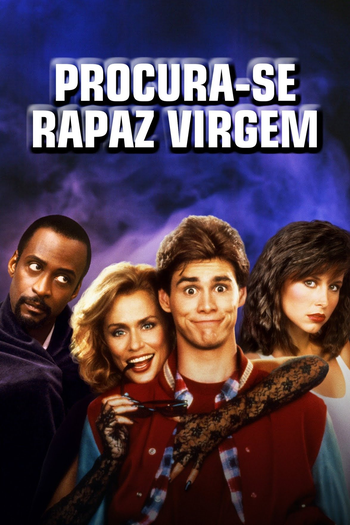  de Filme Procura-se Rapaz Virgem (1985)