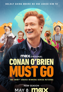 Conan O'Brien Vai Nessa (2ª Temporada) (Conan O'Brien Must Go (Season 2))