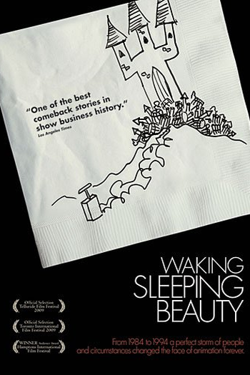 Poster de Filme O Despertar da Bela Adormecida (2009)