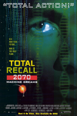 Total Recall 2070 (1ª Temporada) (Total Recall 2070 )