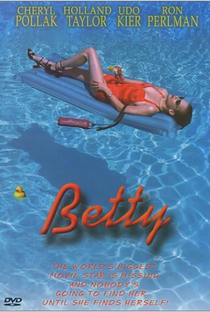 Betty - Poster / Capa / Cartaz - Oficial 1