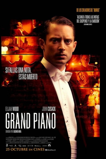  de Filme Toque de Mestre (2013)